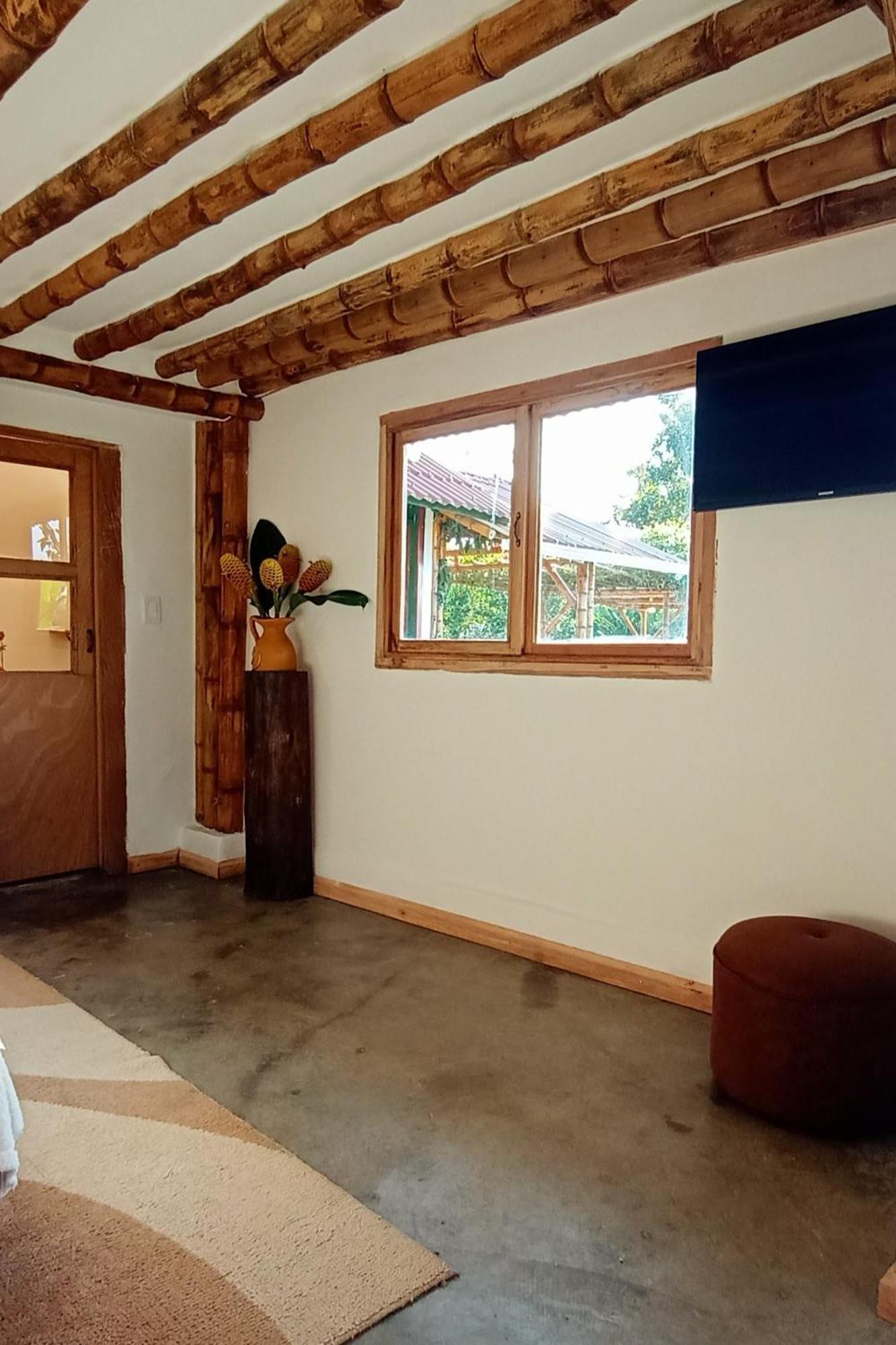 Ferienwohnung Casa Laureles Filandia Zimmer foto