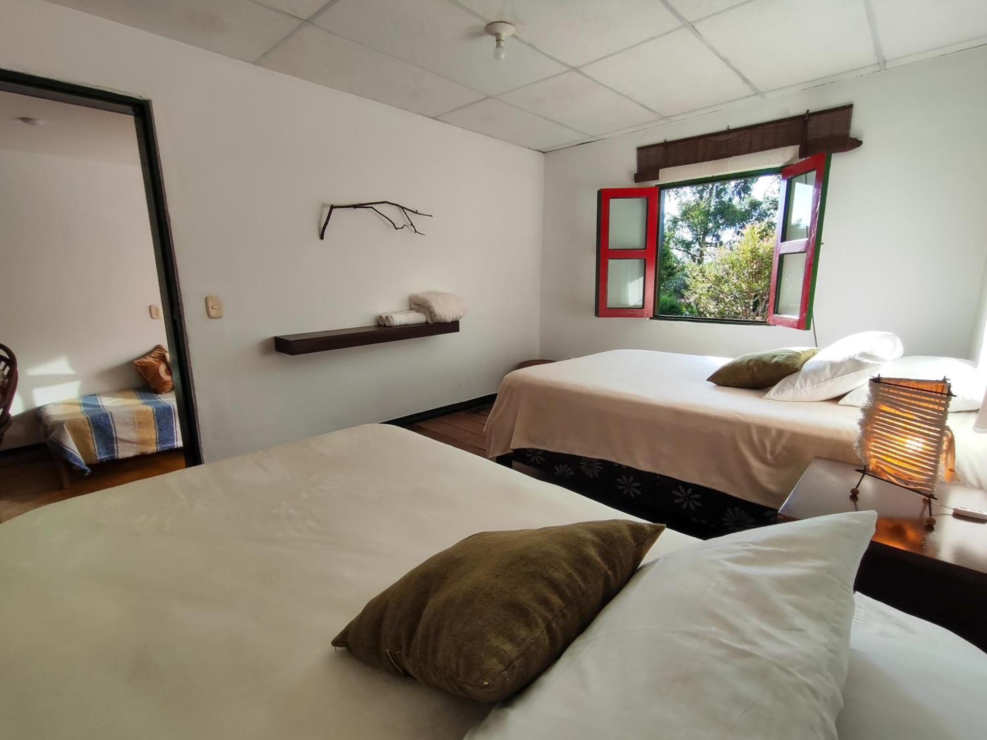 Ferienwohnung Casa Laureles Filandia Zimmer foto