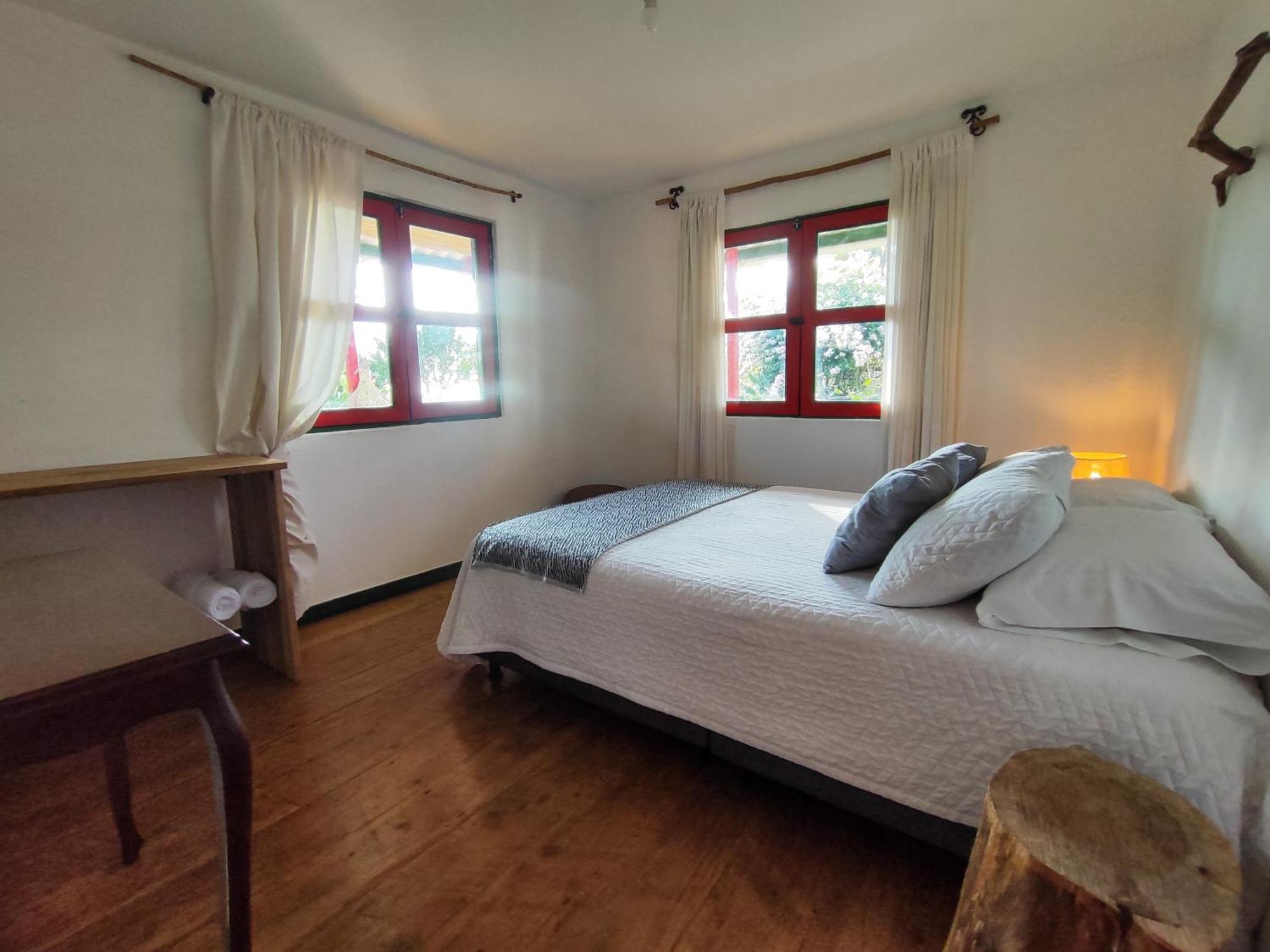 Ferienwohnung Casa Laureles Filandia Zimmer foto