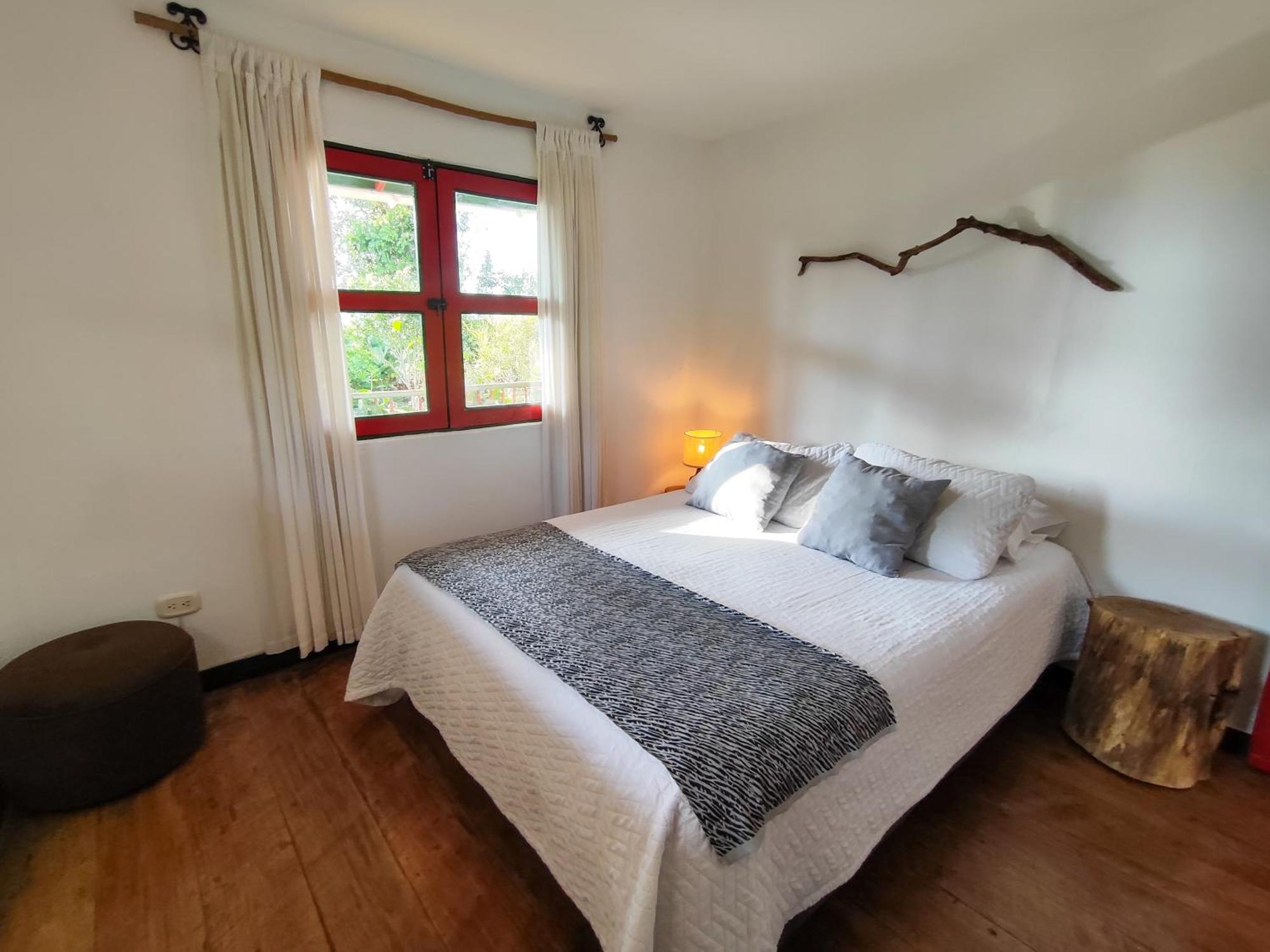 Ferienwohnung Casa Laureles Filandia Zimmer foto