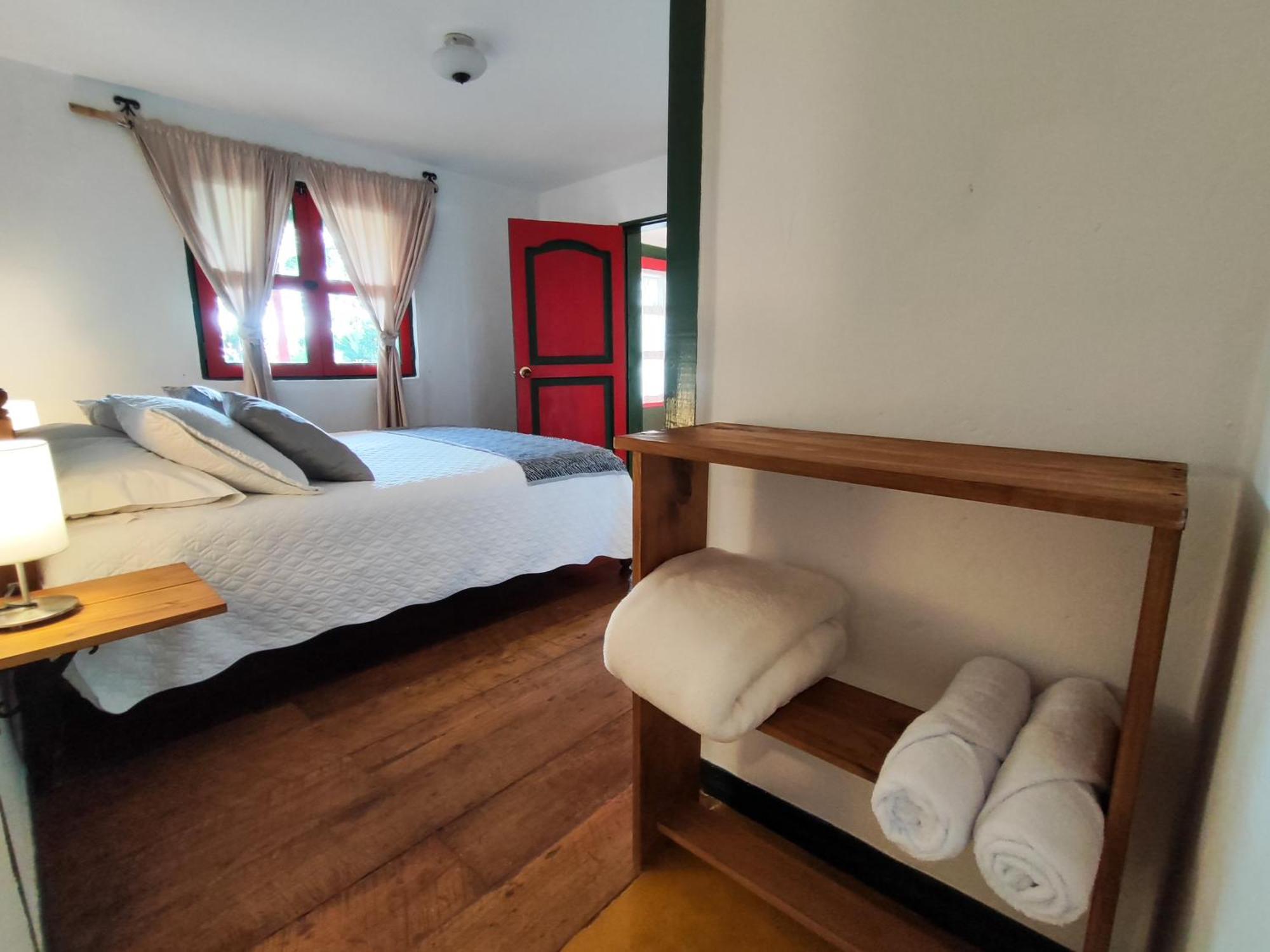 Ferienwohnung Casa Laureles Filandia Zimmer foto
