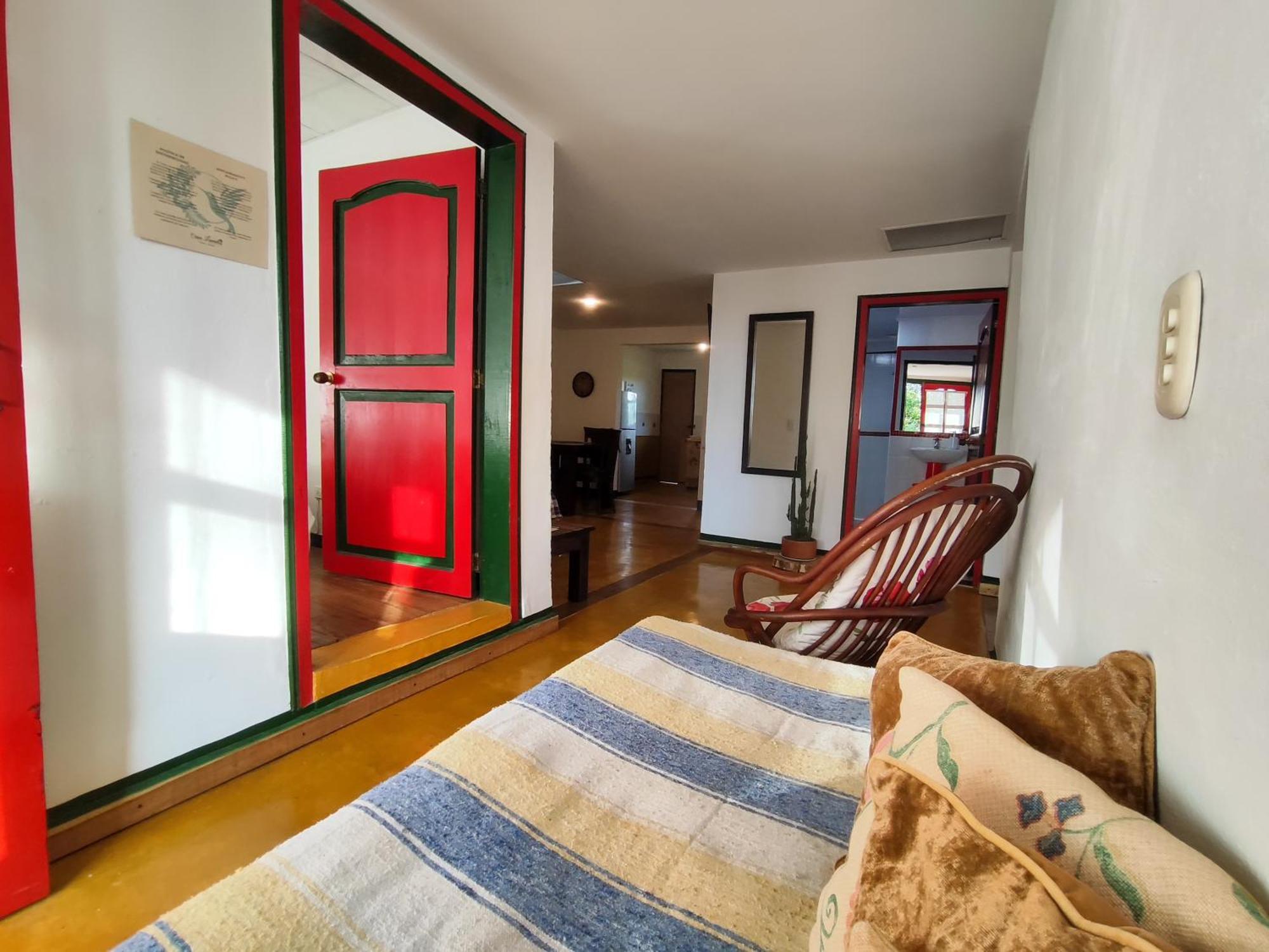 Ferienwohnung Casa Laureles Filandia Zimmer foto