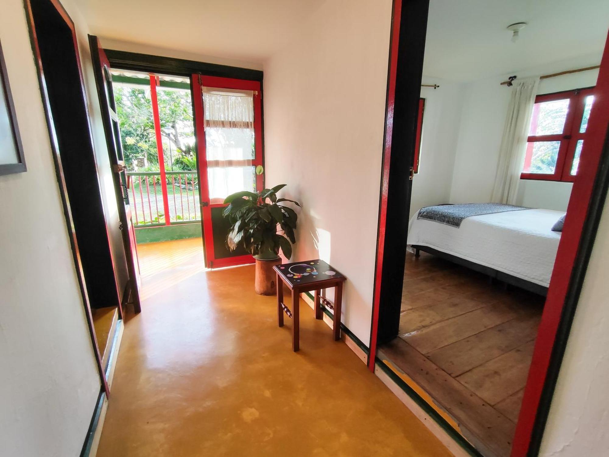 Ferienwohnung Casa Laureles Filandia Zimmer foto