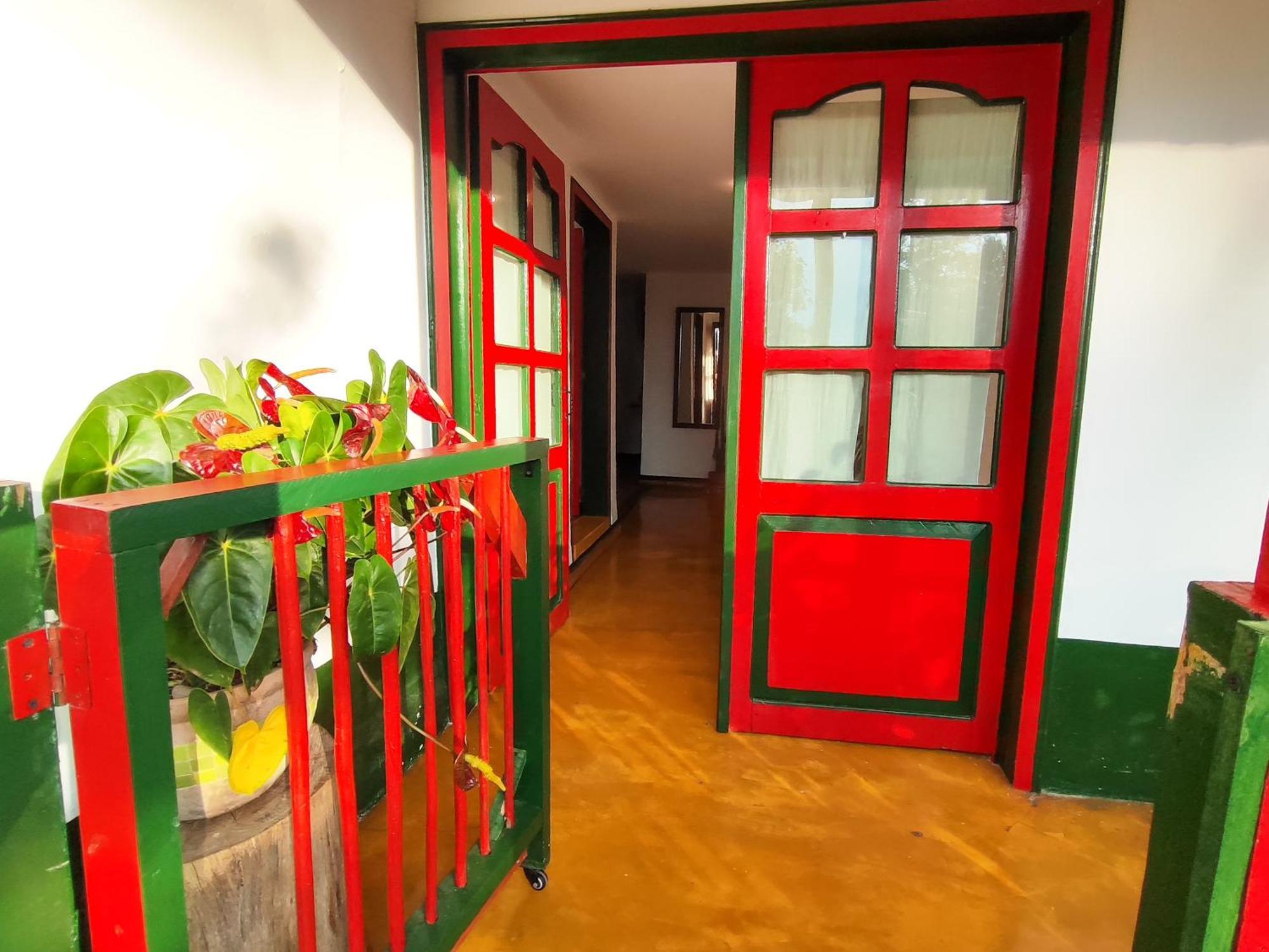 Ferienwohnung Casa Laureles Filandia Zimmer foto