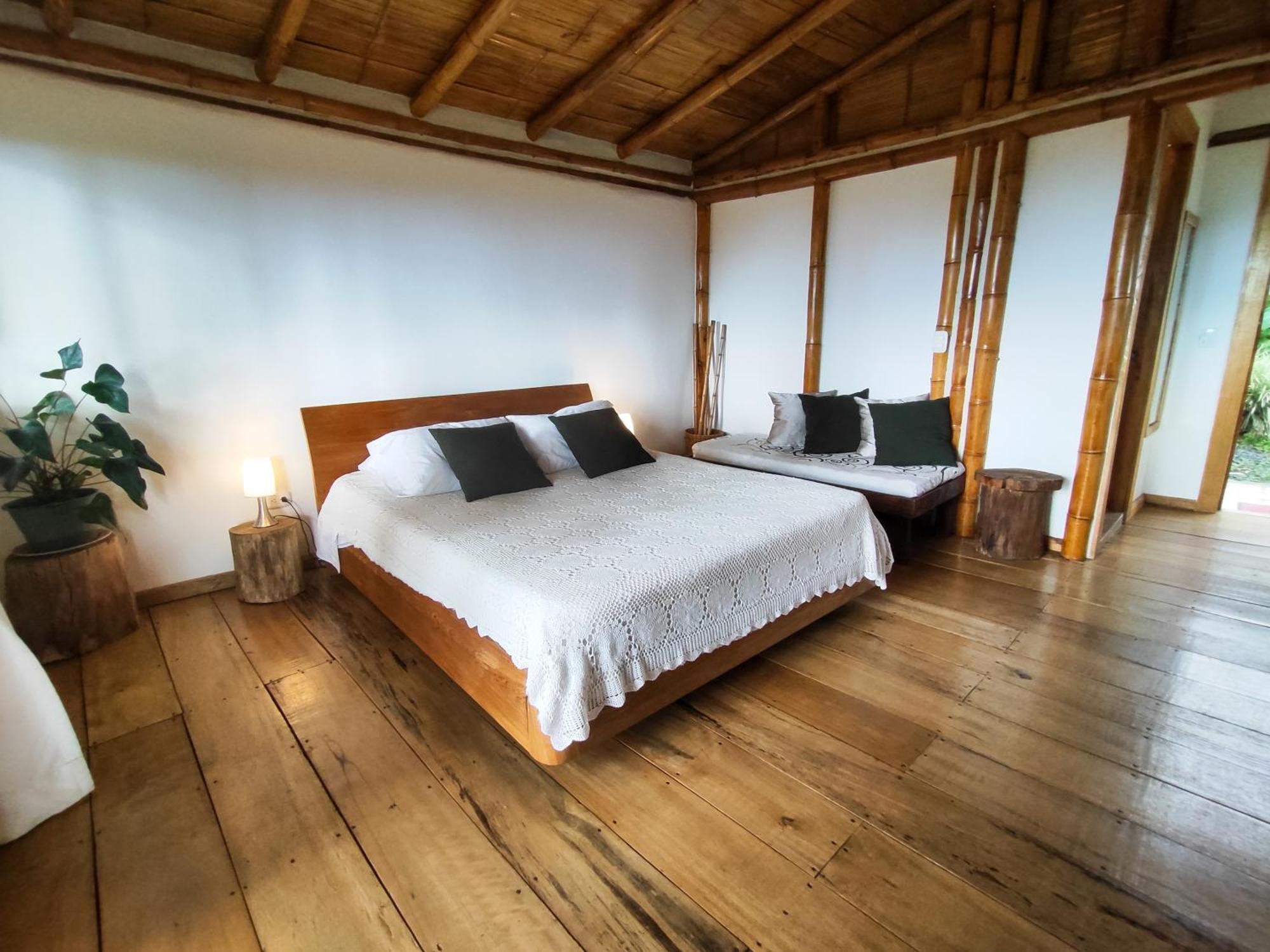Ferienwohnung Casa Laureles Filandia Zimmer foto